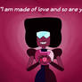 A Garnet Valentine 2018