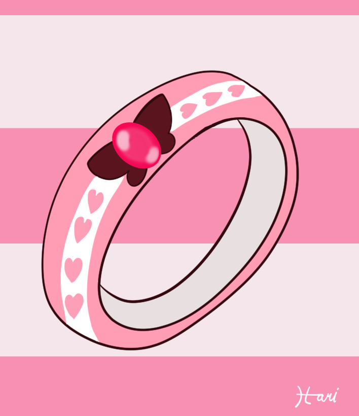 Angel Dust Wedding Ring by HariCoelho on DeviantArt