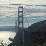 Seeing Golden Gate Bridge