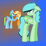 AppleDash/ I ship it - For MeadowDash101