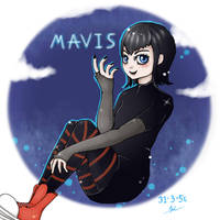 MAVIS - Hotel transylvania
