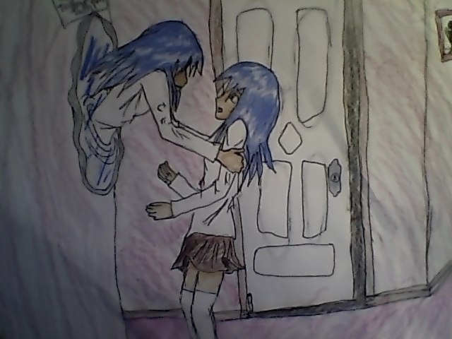 Anime Evil Reflection By Jylia12 On Deviantart Anime Evil Reflection By Jylia12 On Deviantart