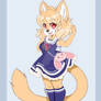 Sailor kitty