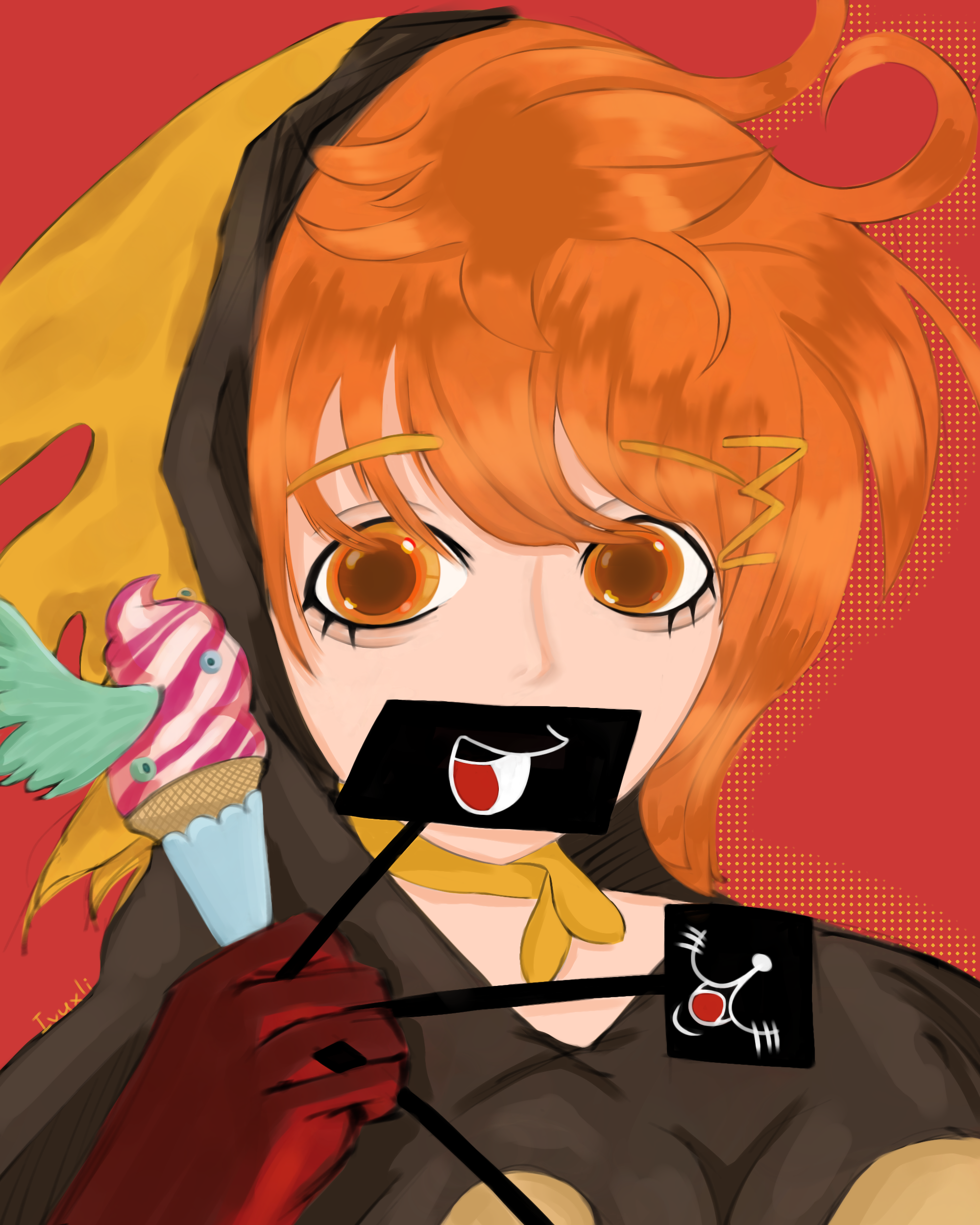 Rio Ranger Rio Liazer Rio ranger by Ivuxli on DeviantArt
