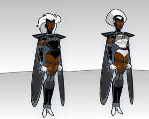 Storm Fabrica redesign