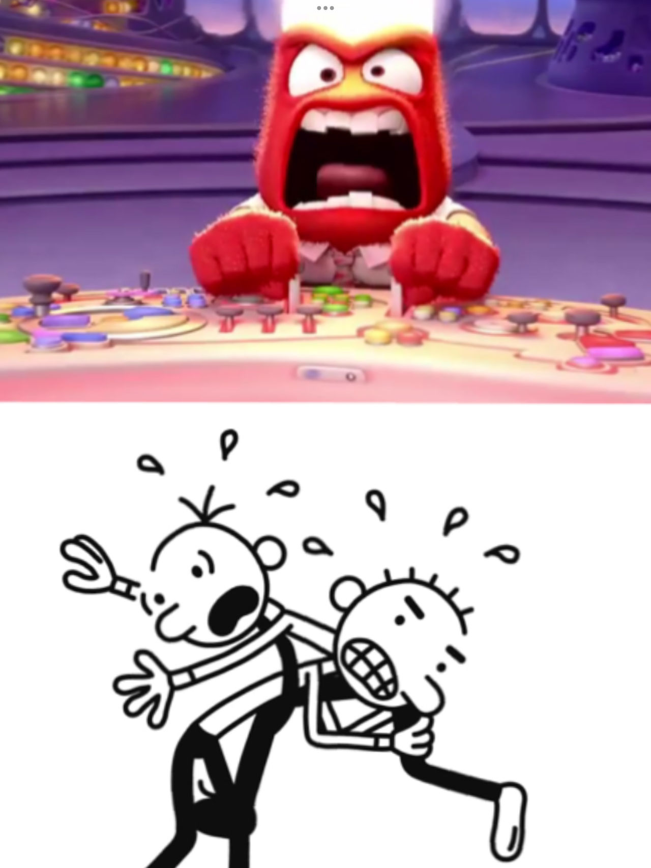 Angry Rodrick Rodrick makes Anger emotion by Codyroo on DeviantArt