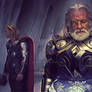 Odin and his sons