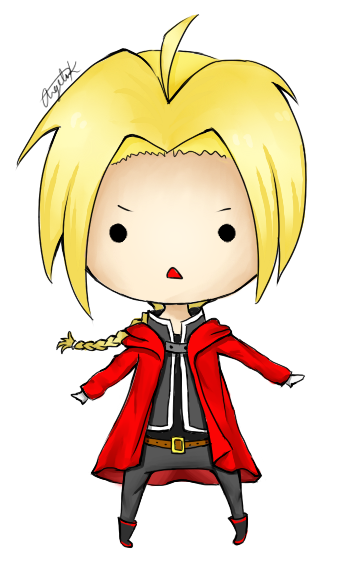 Edward Elric