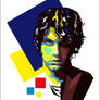 John Mayer In WPAP By: Genta Lazuardi