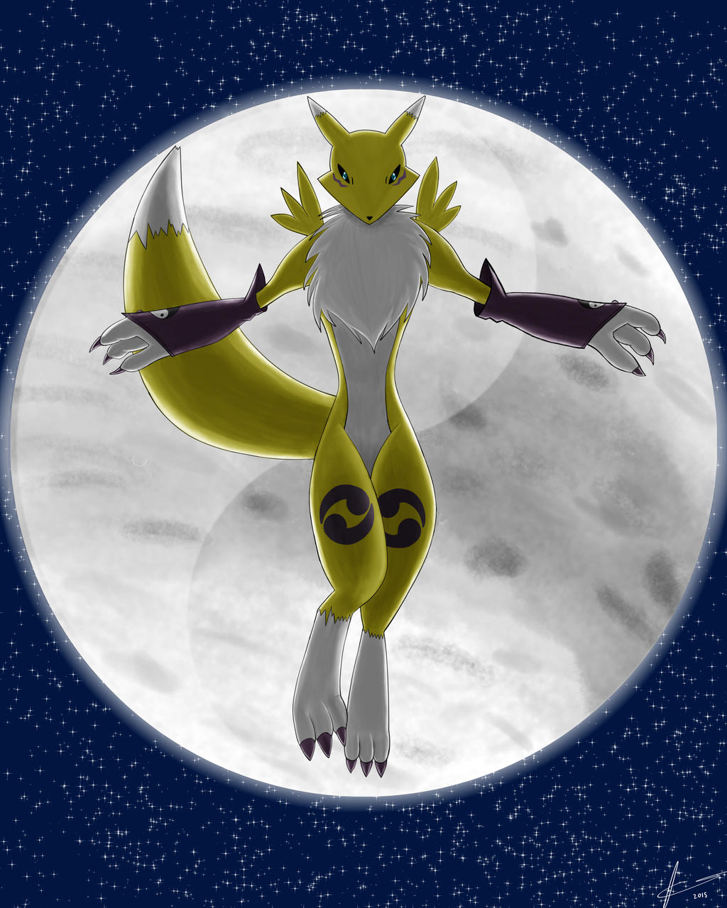 Renamon