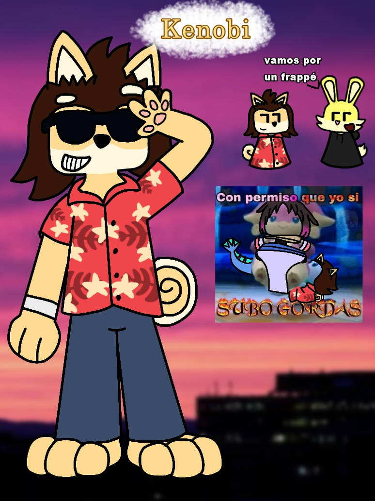 Regalo Para KenobiOficial 3 By AlexitoBv On DeviantArt regalo-para-kenobioficial-3-by-alexitobv-on-deviantart