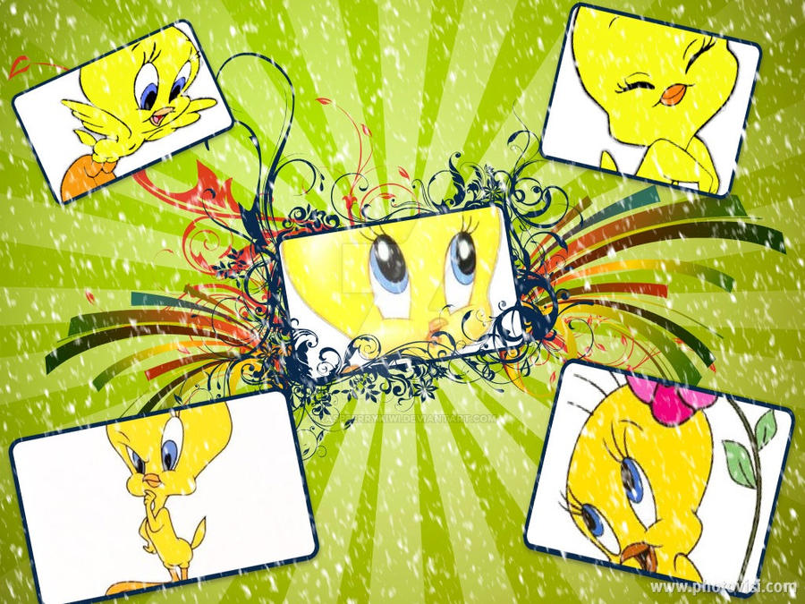 Tweety Bird Rapper Tweety Bird by RaspberryKiwi on DeviantArt