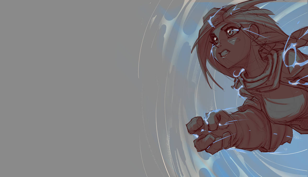 Rift by DangerDonger on DeviantArt