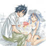 Gruvia - Mashima Twit