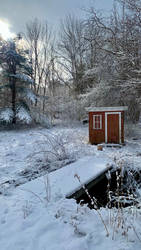 January snowfall