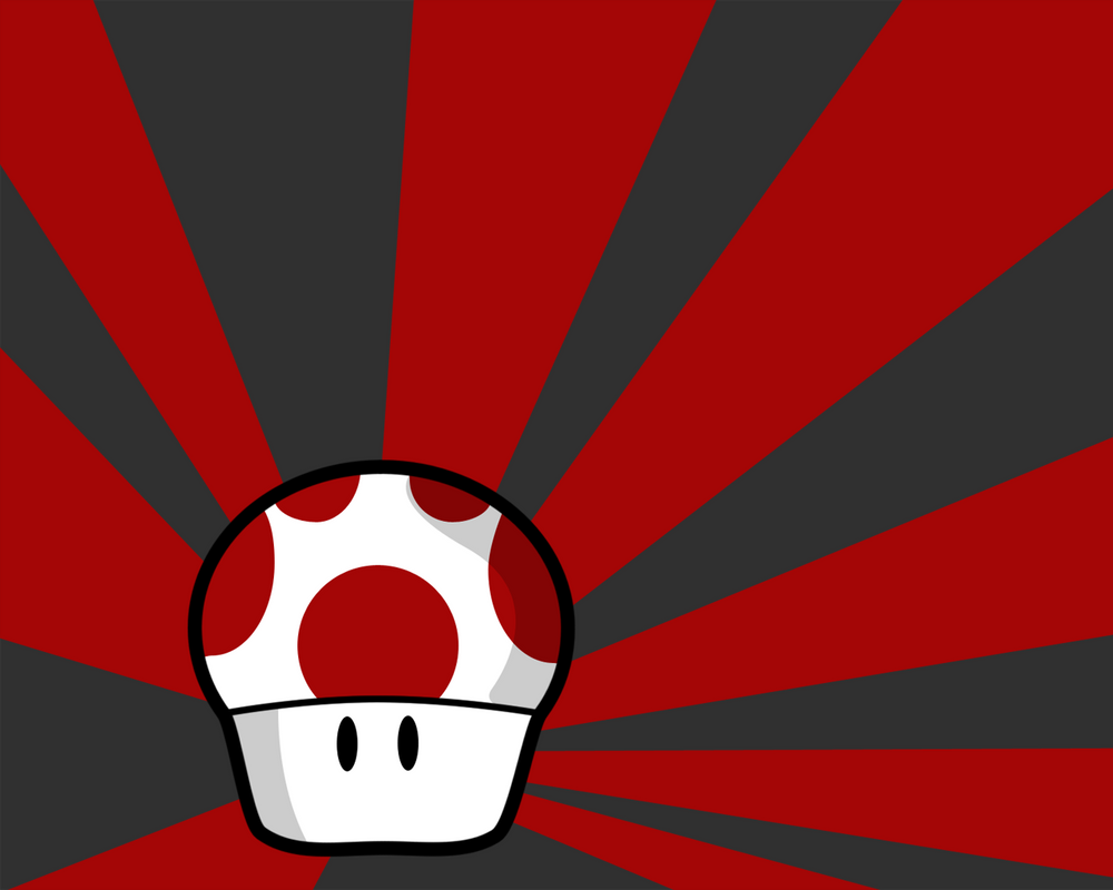mario mushroom