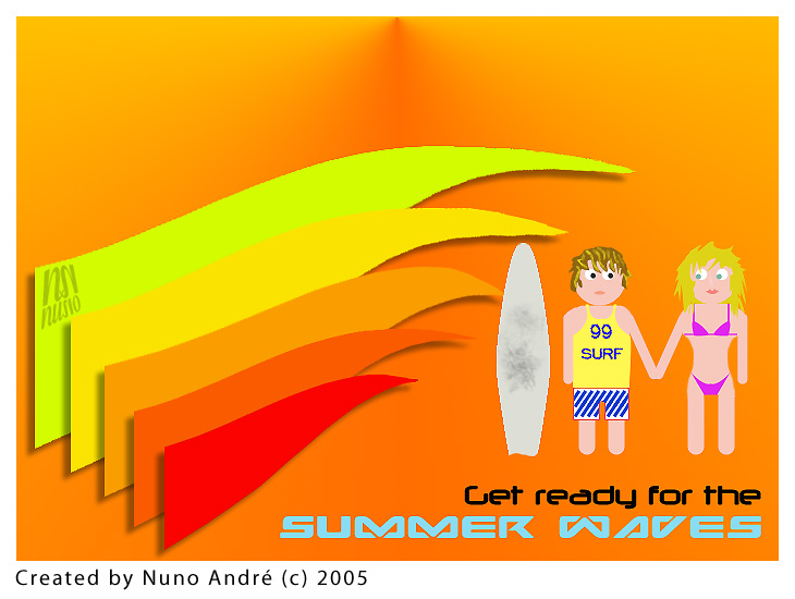 Summer waves by Birthmark on DeviantArt