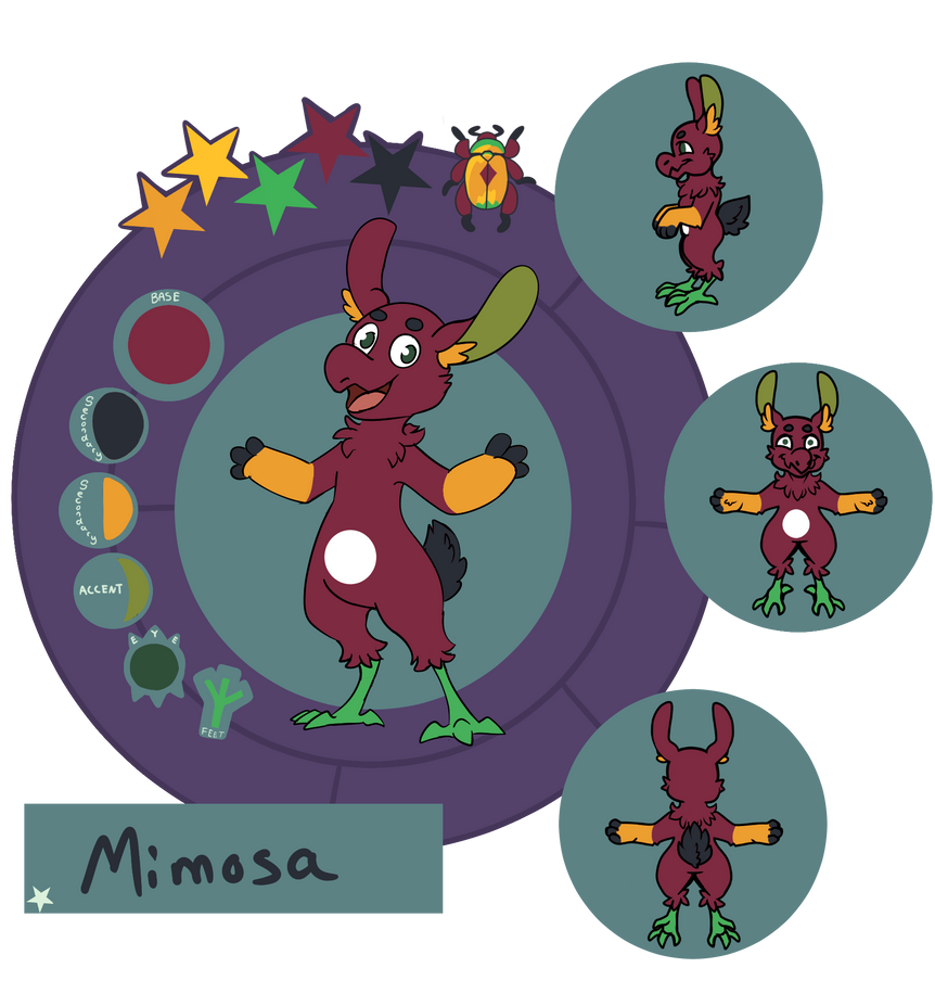 Mim Rrrrr Mim by Rosedraq on DeviantArt
