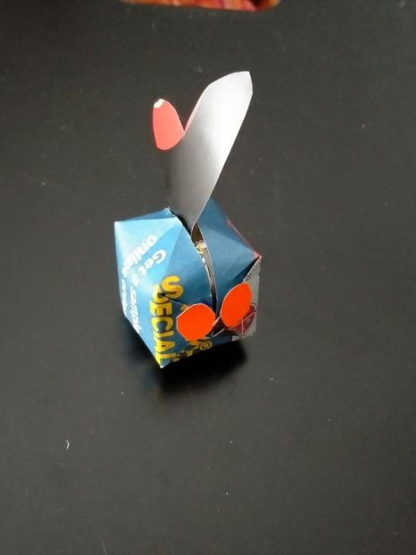 scrap paper goober by Rosedraq on DeviantArt