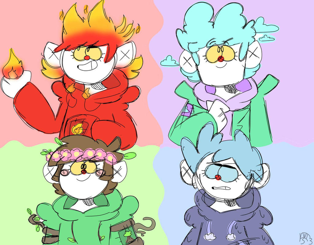 elementsworld au !! (read desc. !!)