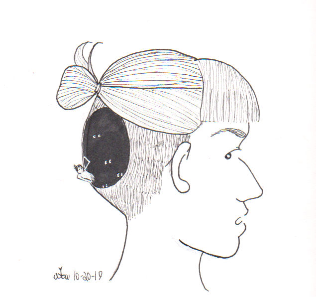 More dissociation metaphors by PrideMx on DeviantArt