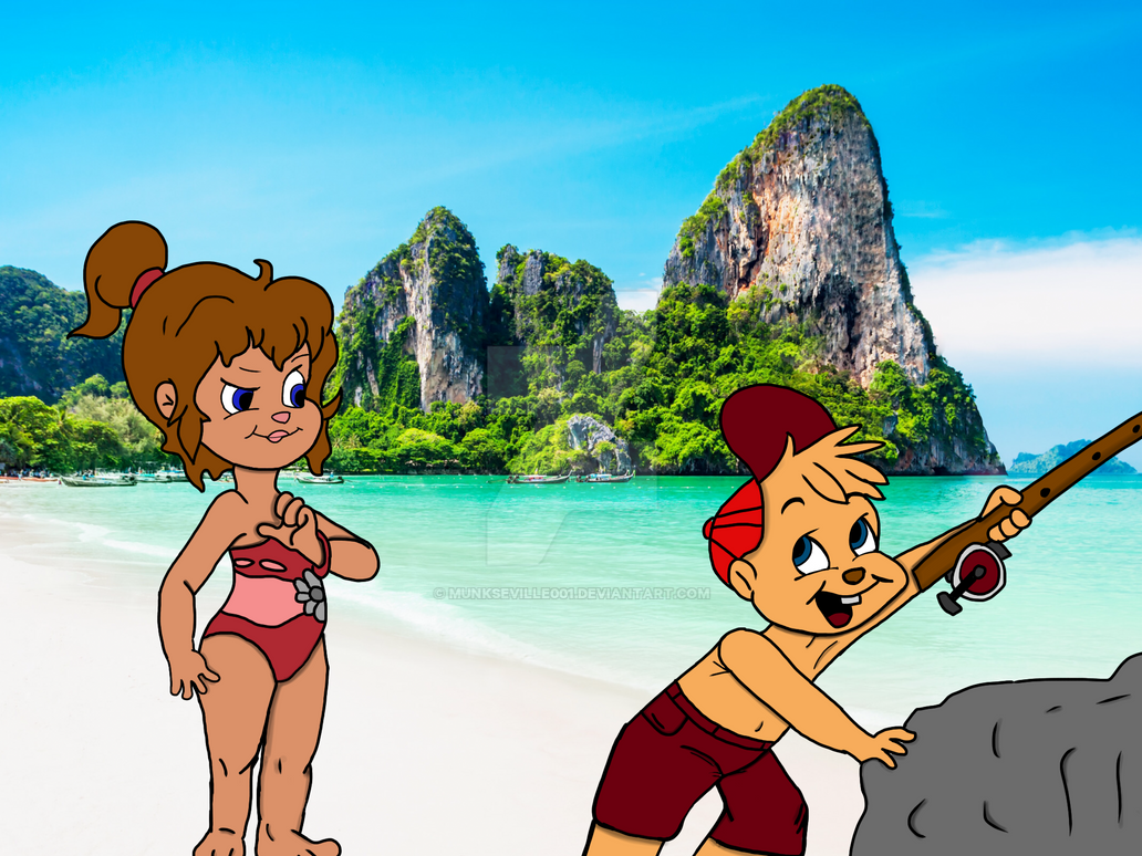 alvin and the chipmunks fishing pole Watch Chipmunks: Chipwrecked Alvin and the Chipmunks: The