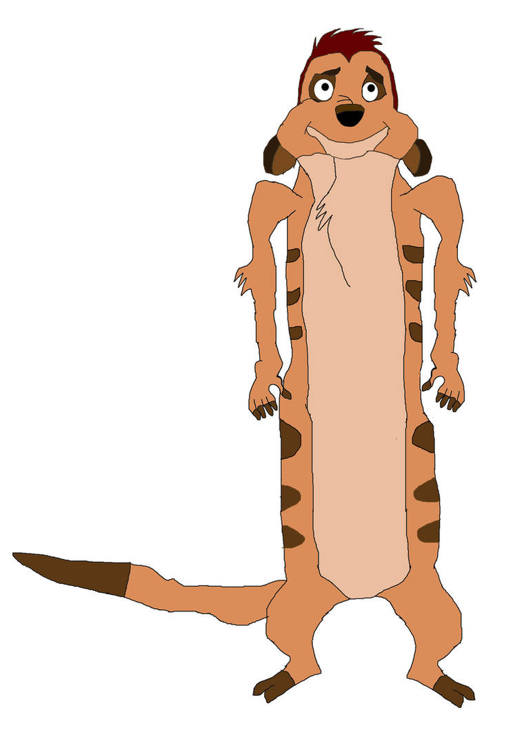 Cgi Timon Timon by vitorhenrique-2007 on DeviantArt