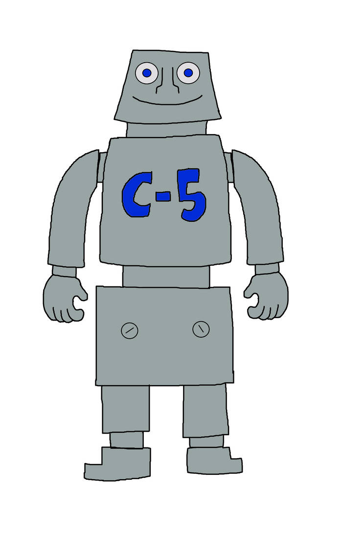 Deviantart 2007 Robot C - 5 by vitorhenrique-2007 on DeviantArt
