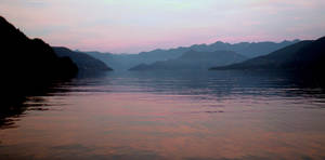 Howesoundsunset