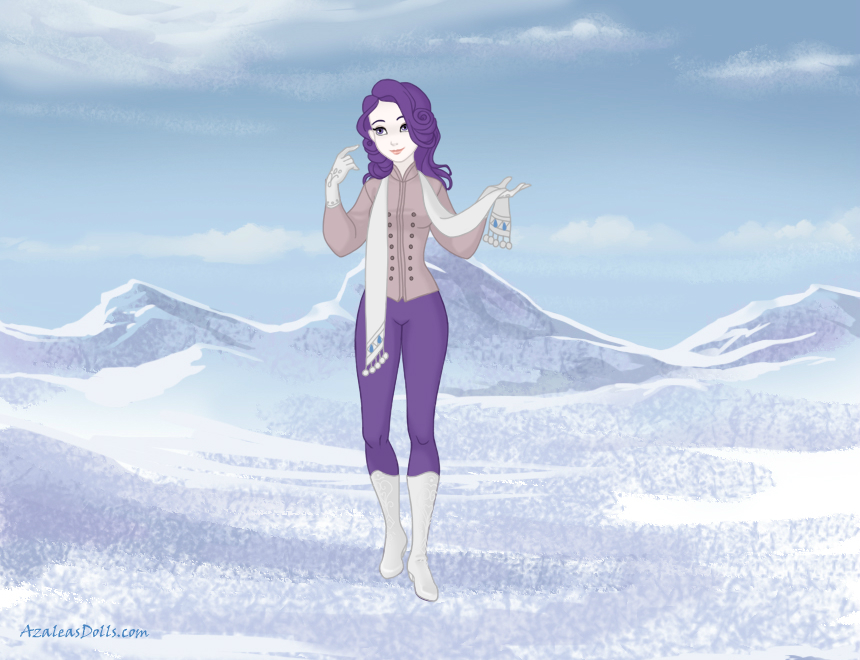 Cold Rarity Mlp mlp equestria girls rarity in winter outfit by tsukiyominokuro on ...