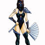 Evil Kitana