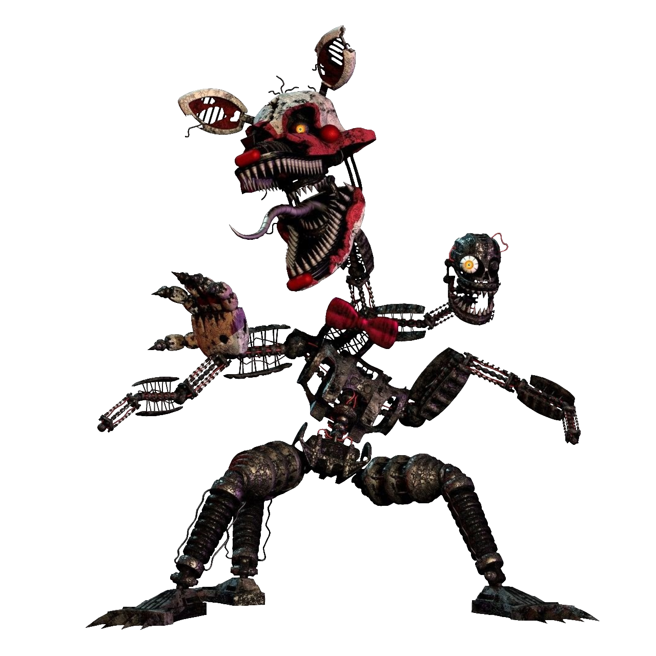 fixed molten freddy by fanflol222 on DeviantArt