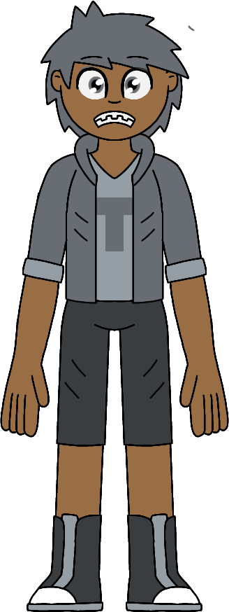 Humanized Alphabet Lore: Timothy by terbonner on DeviantArt