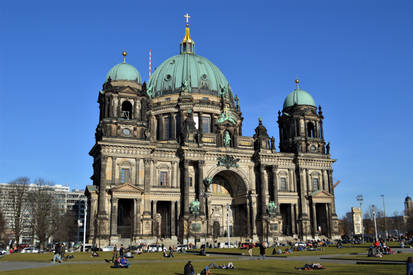 Berliner Dom