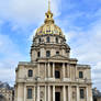 Paris - Dome des Invalides