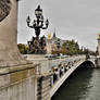 Paris - Pont Alexandre III