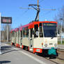 Tramway Frankfurt (Oder) - KT4D
