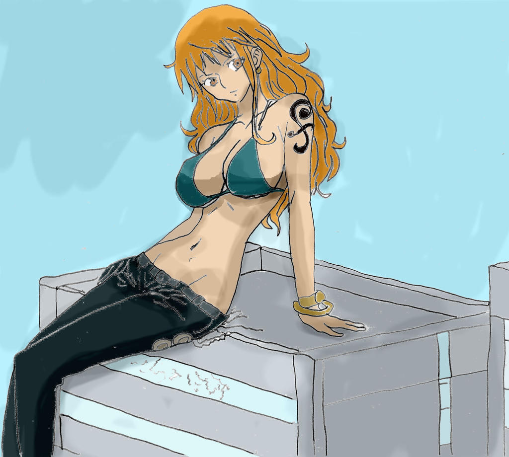 Destructive Nami