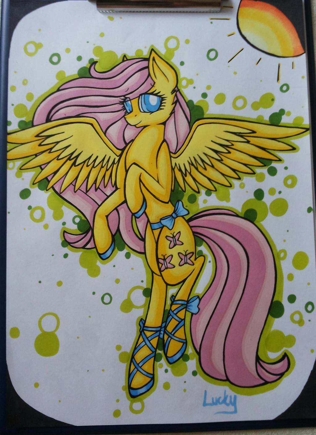 .: Fluttershy :.