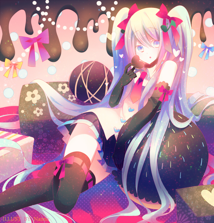 Chocolate Miku