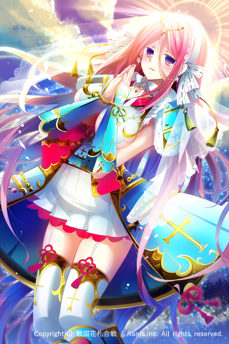 Gracia Hosokawa by Lillxia on DeviantArt