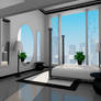 'Dream Apartment' Bedroom 1