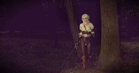 Cirilla from Cintry Cosplay