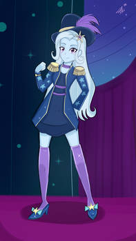 The Great and Powerful Trixie