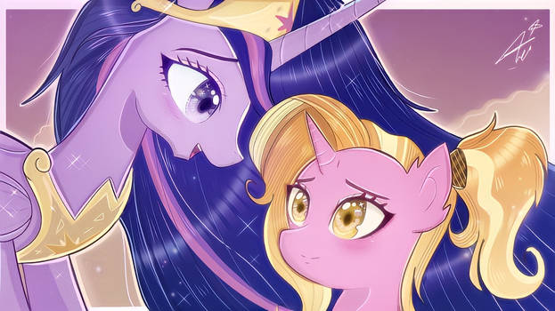 .: The magic of friendship grows :.