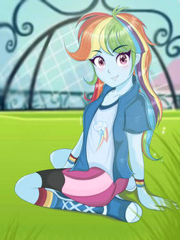 Rainbow Dash