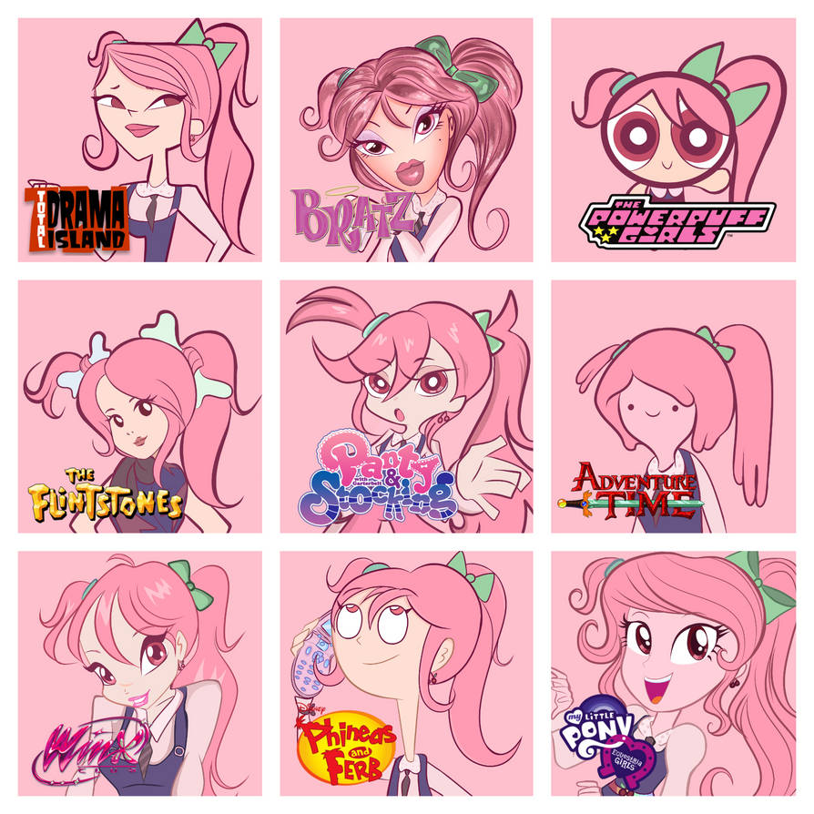 Art Style Challenge by NamieArt on DeviantArt