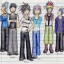 Organization XIII Children