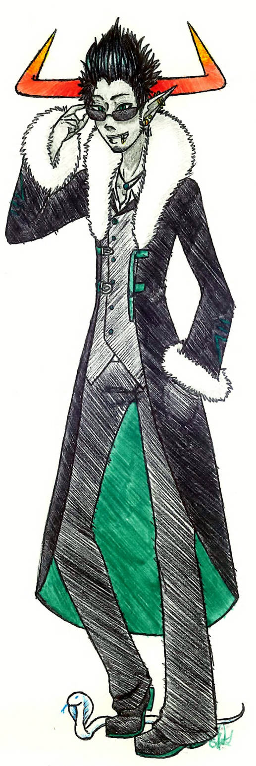 Bhasva Redesign by SuzumeKirei on DeviantArt