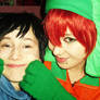 Kyle and Ike-Cosplay-01